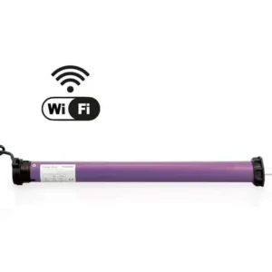 σωληνωτα μοτερ με wifi, προσφέρουν 6 χρόνια εγγυηση, με την υπογραφη της profelmnet