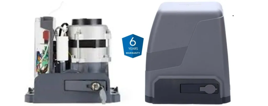 Εμποριο μοτερ και αυτοματισμών για συρομενες και ανοιγομενες γκαραζοπορτες με την 6 χρονια εγγυηση της καριπιδης metal emporio sidirou.