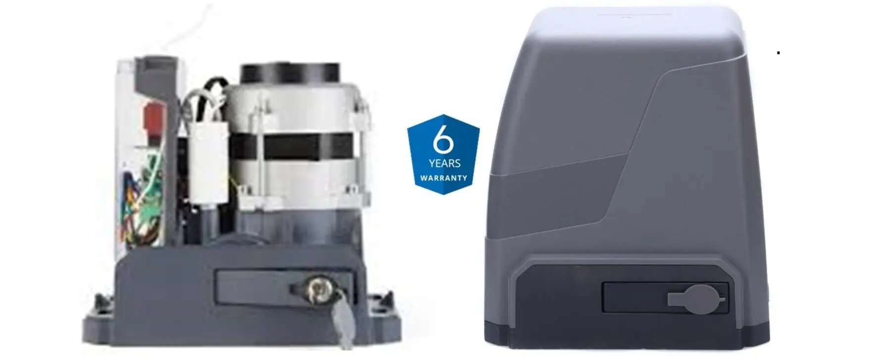 Εμποριο μοτερ και αυτοματισμών για συρομενες και ανοιγομενες γκαραζοπορτες με την 6 χρονια εγγυηση της καριπιδης metal emporio sidirou.