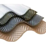 Τα αναγλυφα πολυκαρβονικα φυλλα σε αυλακωτα μπορείτε να τα προμηθευτείτε στο εμπόριο σιδήρου Καριπιδης. Εχουν διάφορα χρώματα ειναι στιβαρά, ανθεκτικά και πολύ εντυπωσιακά.