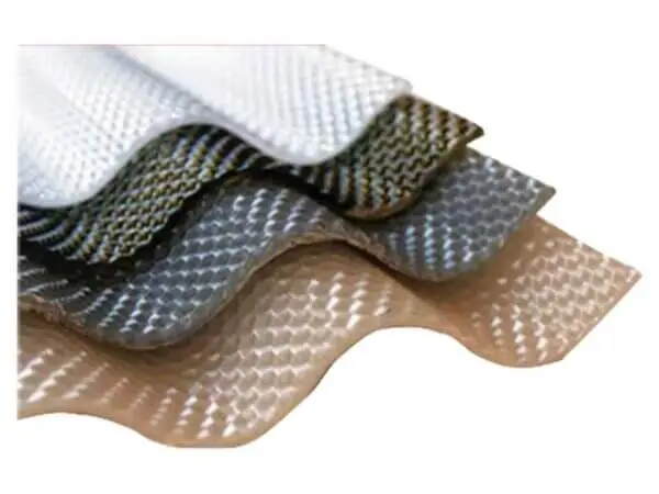 Τα αναγλυφα πολυκαρβονικα φυλλα σε αυλακωτα μπορείτε να τα προμηθευτείτε στο εμπόριο σιδήρου Καριπιδης. Εχουν διάφορα χρώματα ειναι στιβαρά, ανθεκτικά και πολύ εντυπωσιακά.