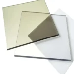 συμπαγή πολικαρβονικά φύλλα σε μεγαλη ποικιλία χρωμάτων και διαστάσεων.