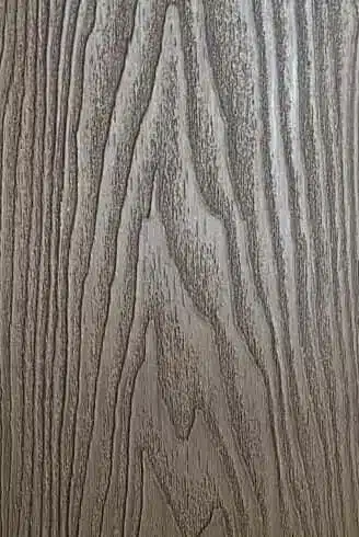 deck περιφραξησ σε τρία χρώματα με υφή και όψη ξύλου